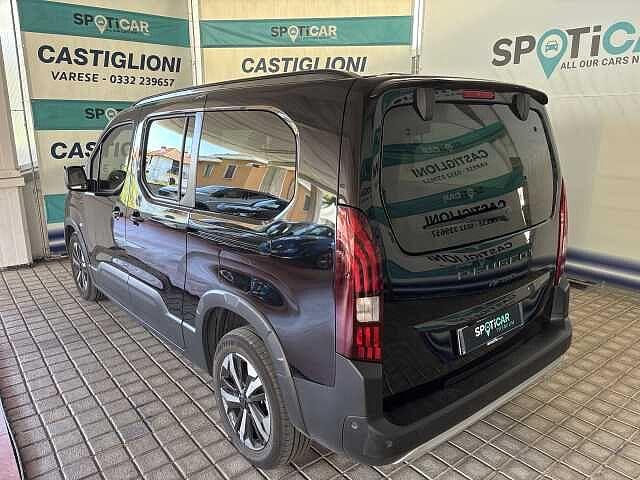 Peugeot Rifter GT Long 1.5 Hdi 130 cv - Usata