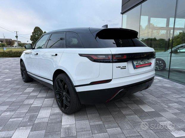 LAND ROVER Range Rover Velar D240 S - Motore Rif