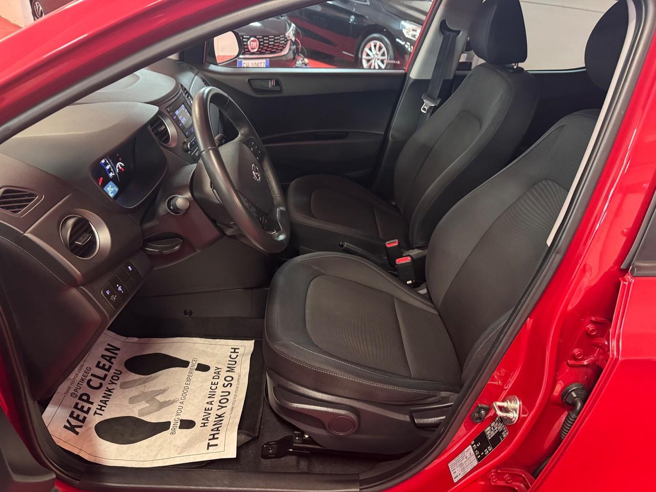 Hyundai i10 1.0 MPI Prime CON SOLI 60.000km