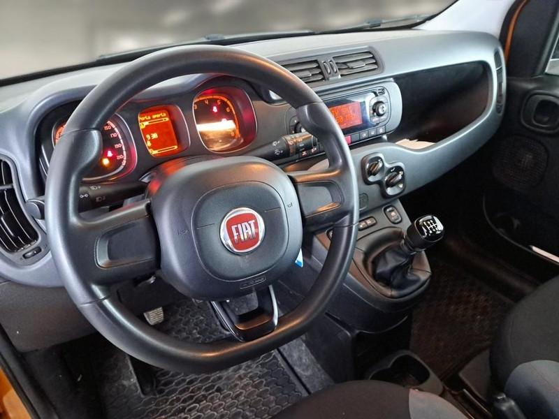 FIAT PANDA 0.9 TwinAir Turbo 85cv S/S E6d-Temp 4x4 5 PORTE