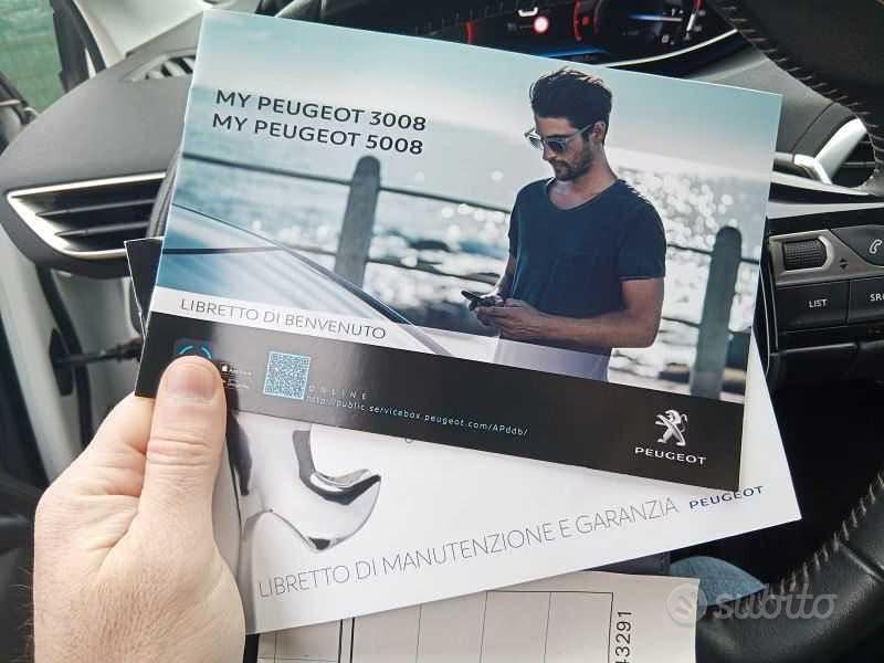 PEUGEOT 3008 1.5 DIESEL 130CV AUTOMATICA