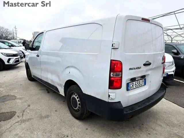 FIAT Scudo 1.5 BLUEHDi 100CV PL-SL-TN 100 Cv - GR638JY -