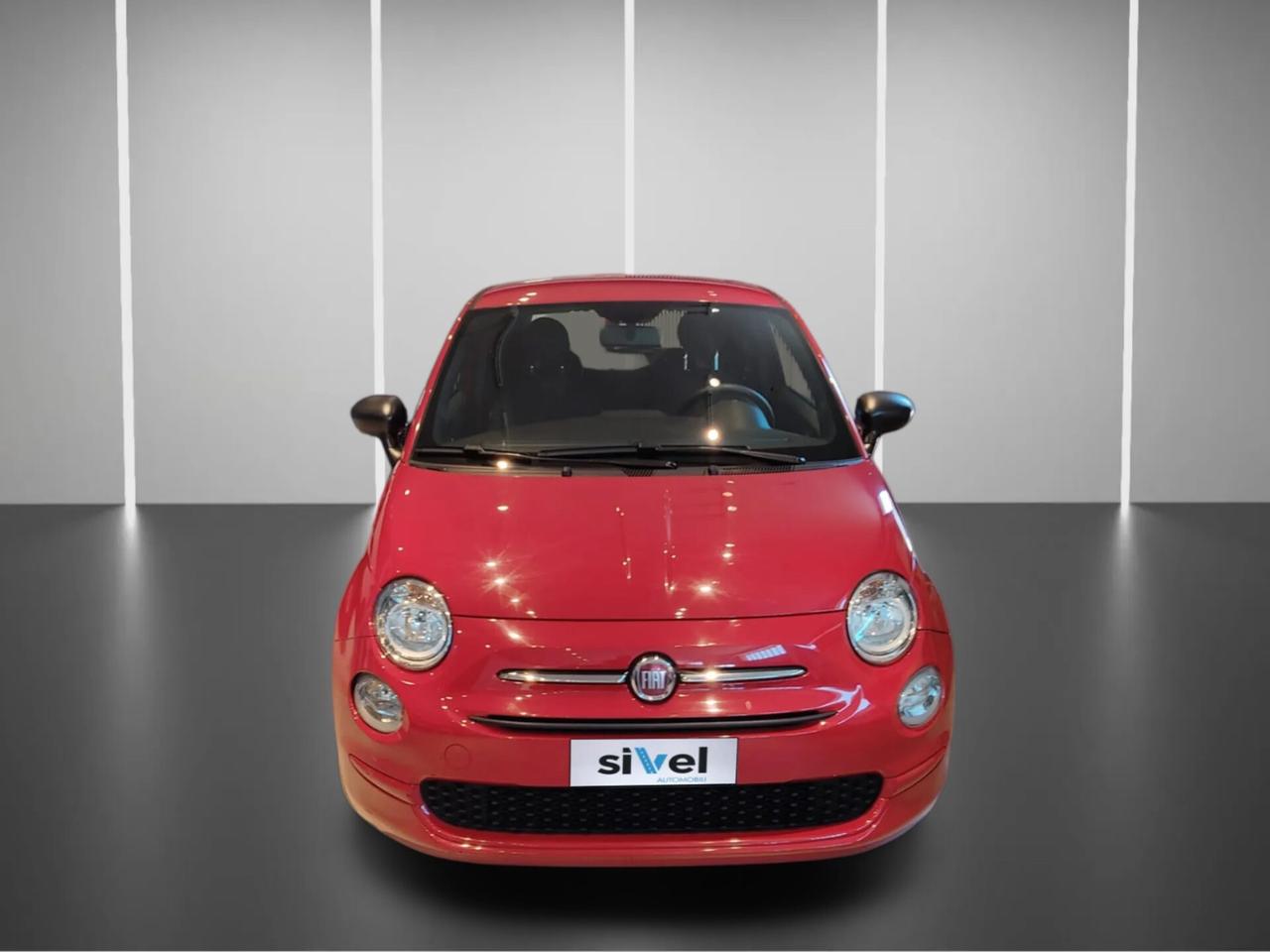 Fiat 500 1.0 Hybrid