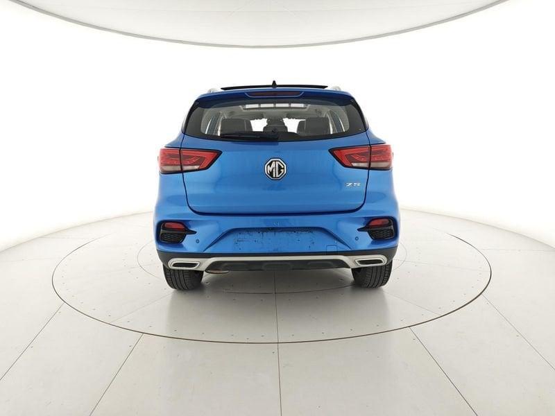 MG ZS 1.0T-GDI Luxury