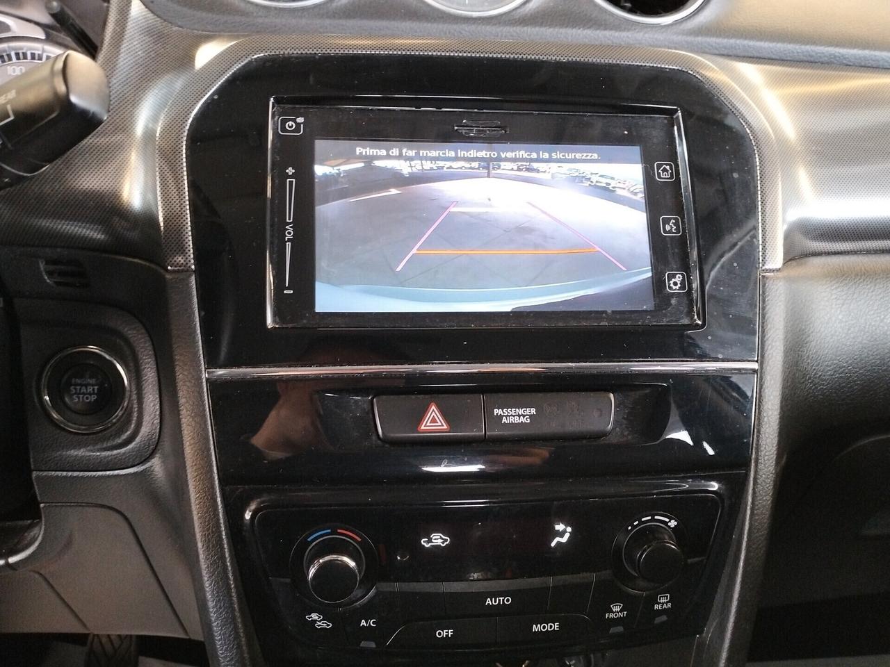 Suzuki Vitara 1.4 boosterjet Top 4wd allgrip