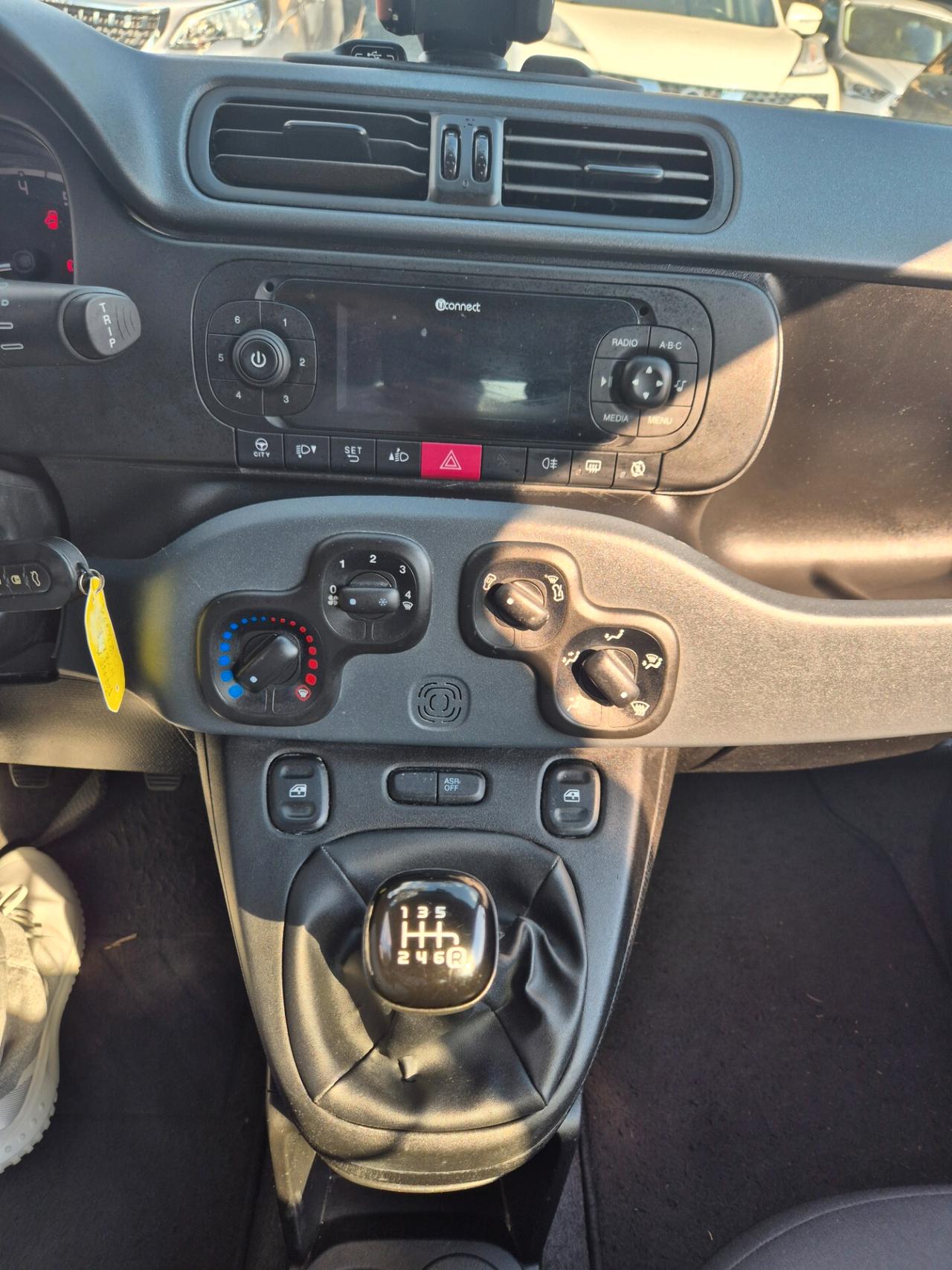 Fiat Panda Cross 0.9 TwinAir Turbo Natural Power