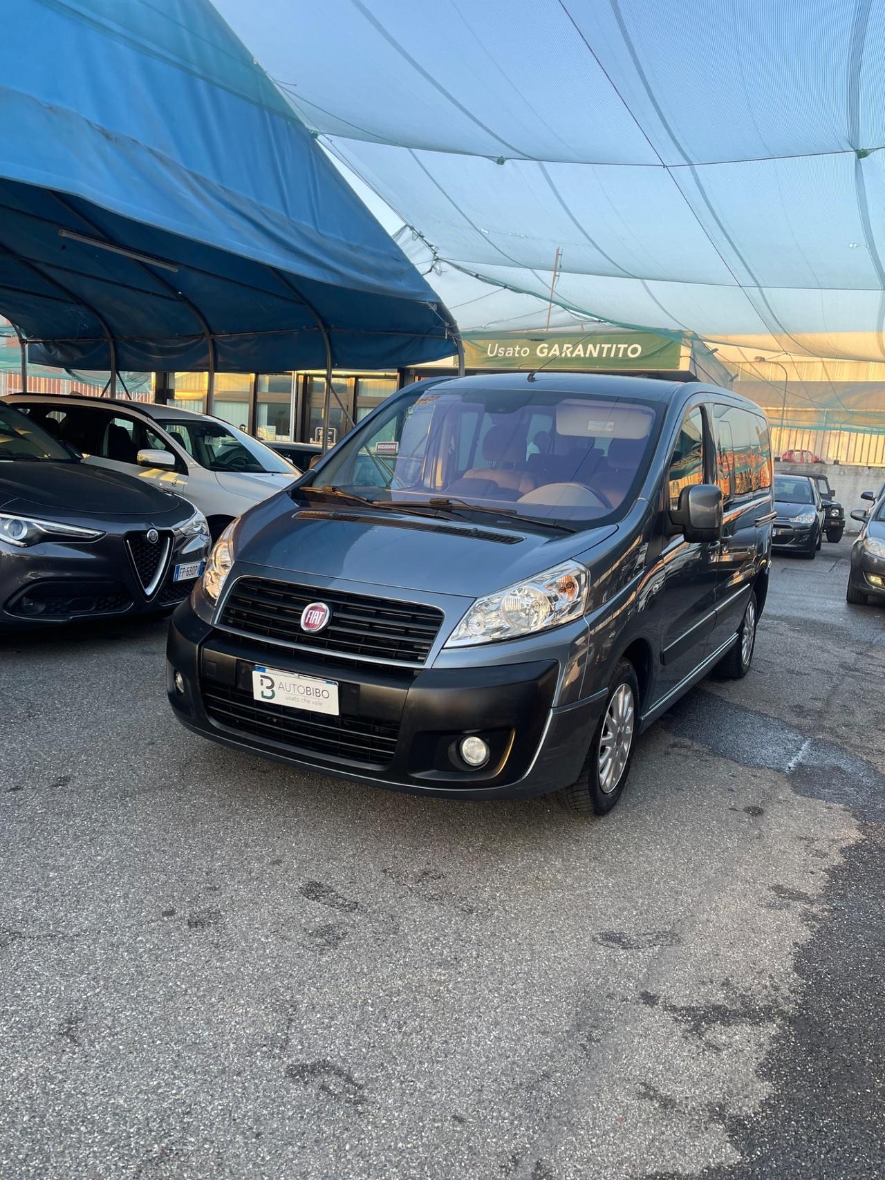 Fiat Scudo 2.0 MJT 130 PC Panorama