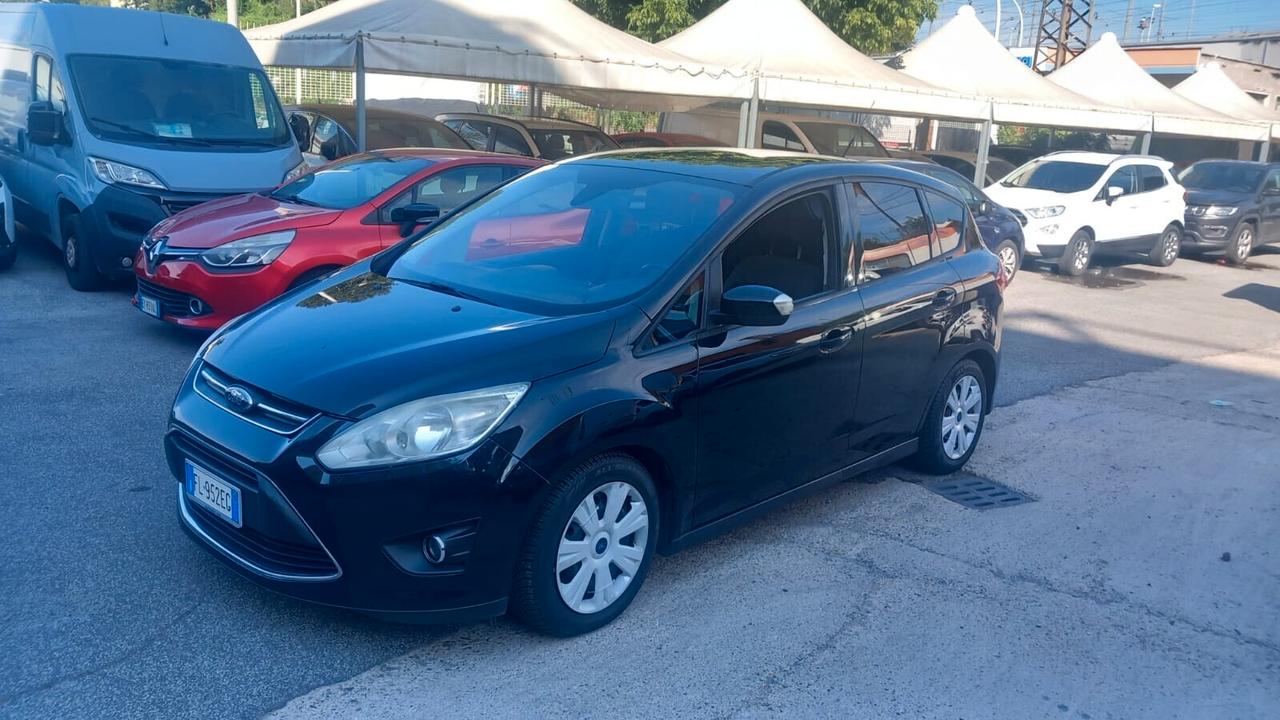 Ford C-Max 1.6 TDCi 115CV Titanium