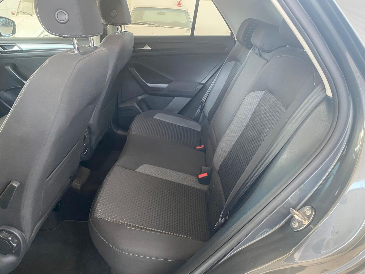 Volkswagen T-Roc 2.0 TDI SCR Style