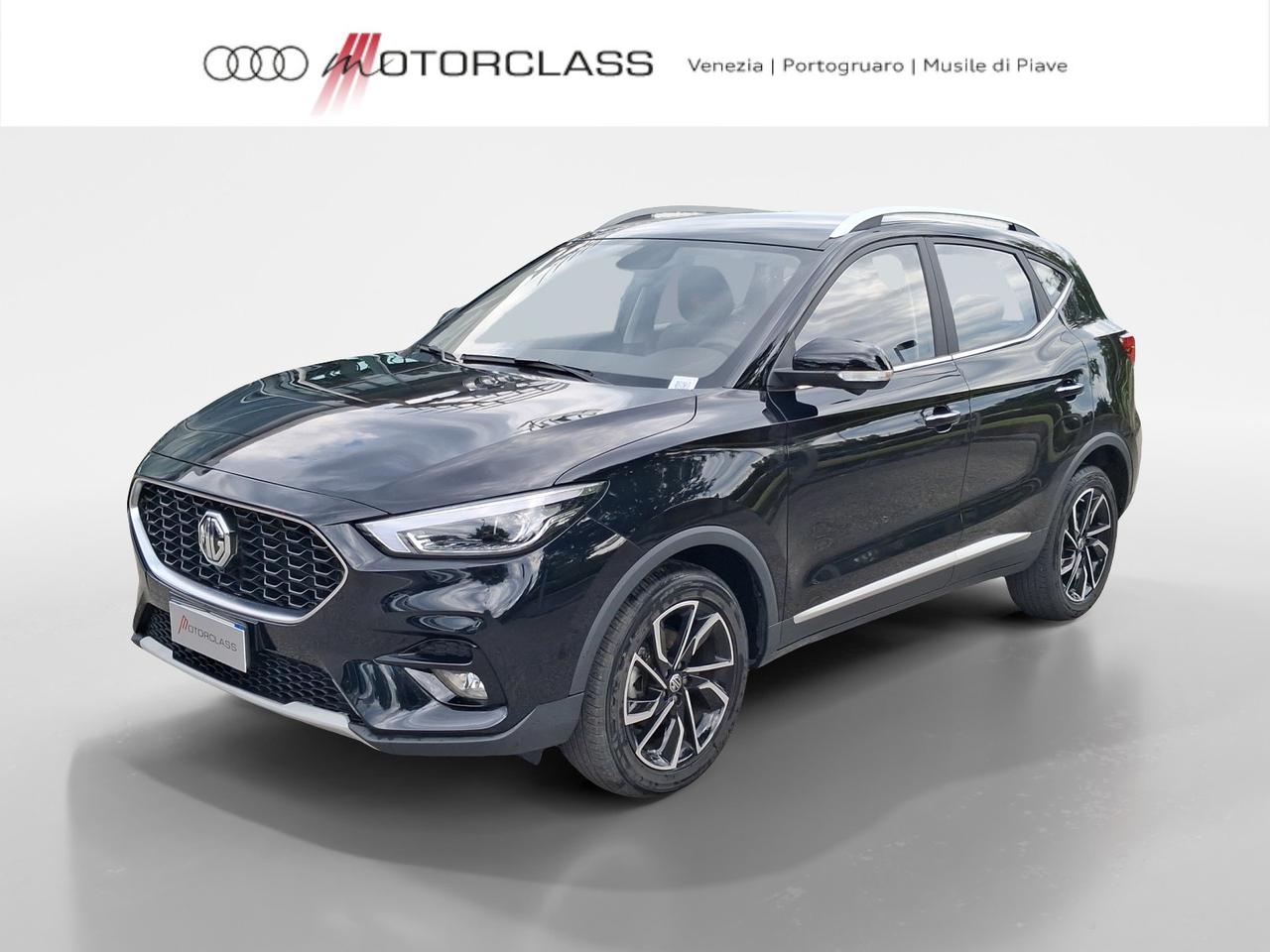 Mg ZS 1.5 vti-tech luxury