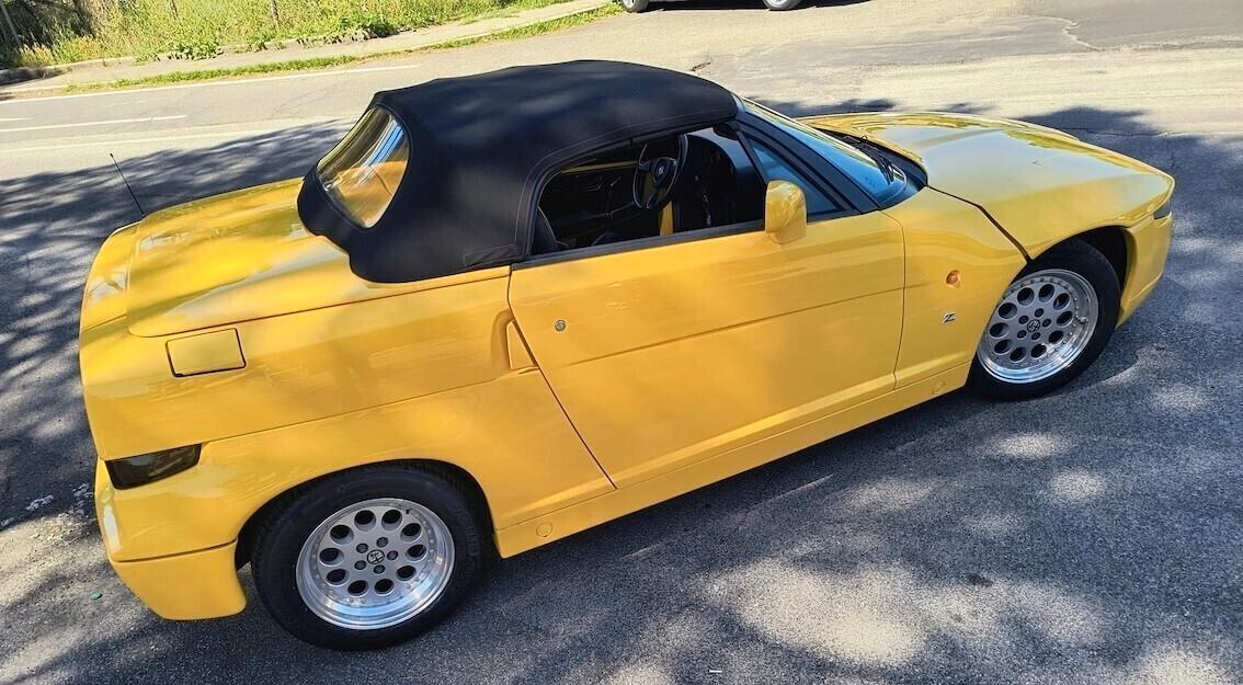 Alfa Romeo RZ