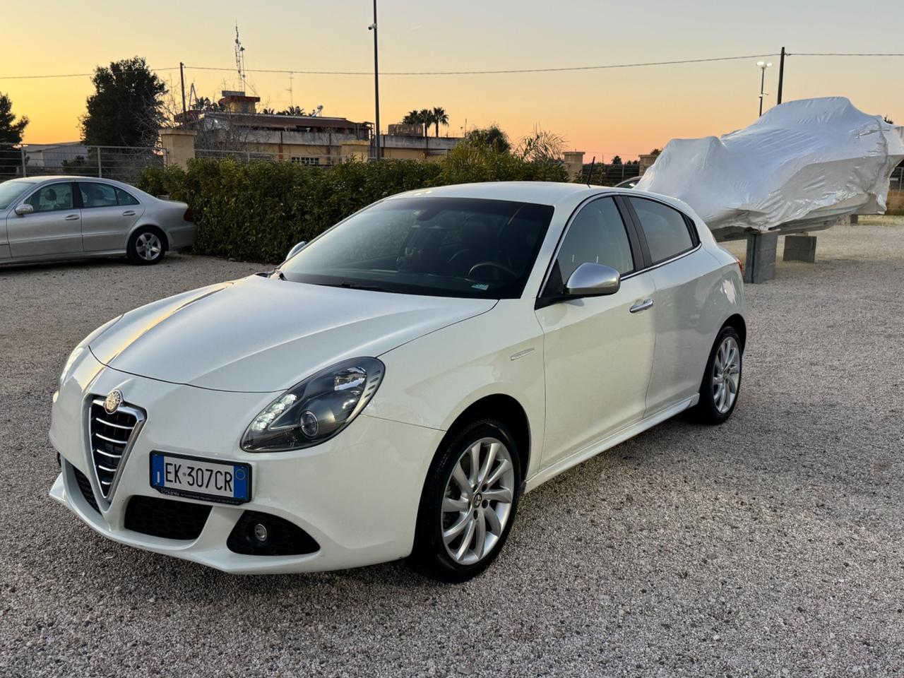 Alfa Romeo Giulietta 2.0 JTDm-2 140 CV Distinctive