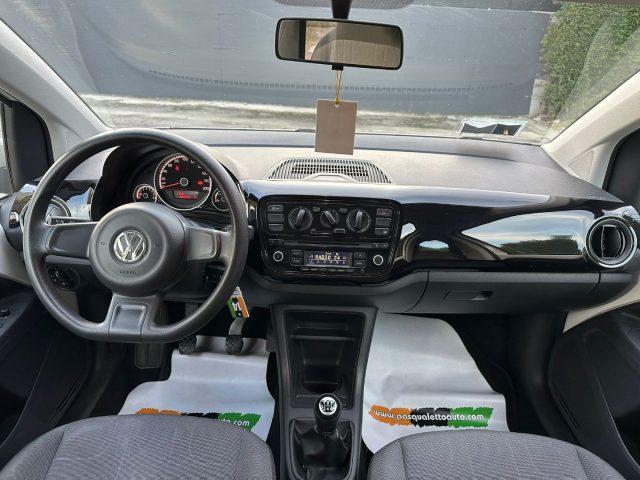 VOLKSWAGEN up! 1.0 5 porte eco up! move up! BMT