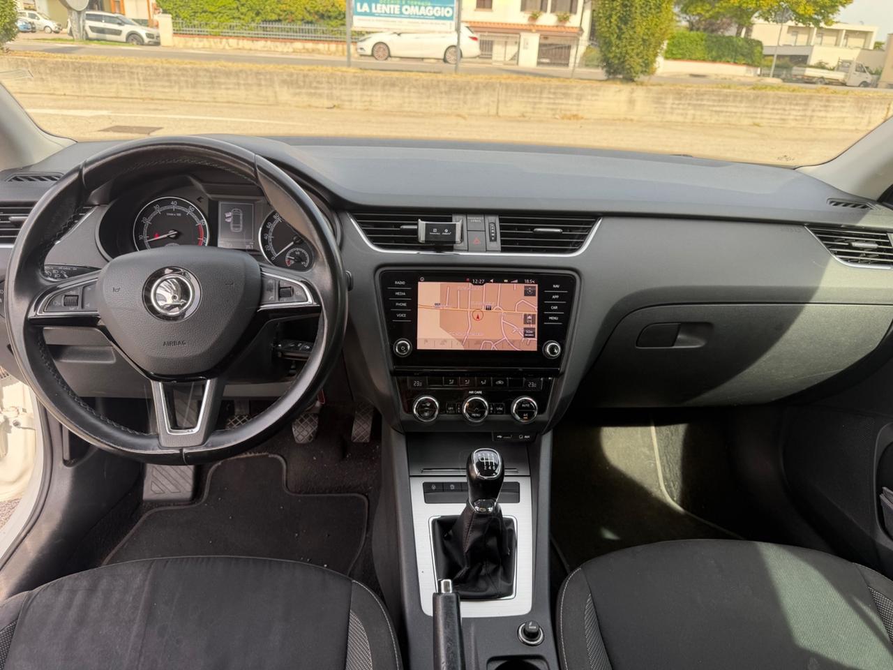 Skoda Octavia 1.4 TSI Executive G-Tec