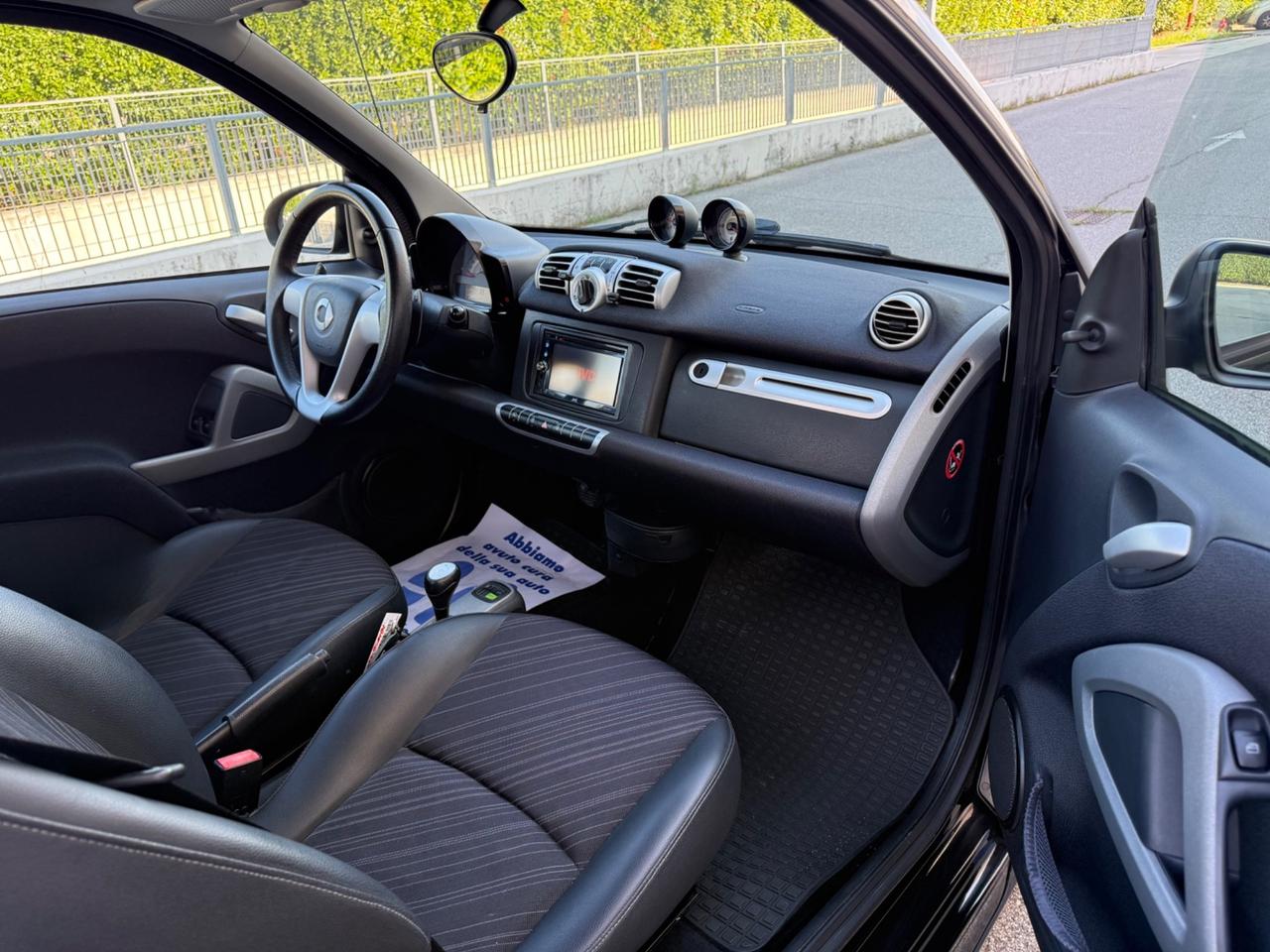 Smart ForTwo 1000 52 kW MHD coupé pulse