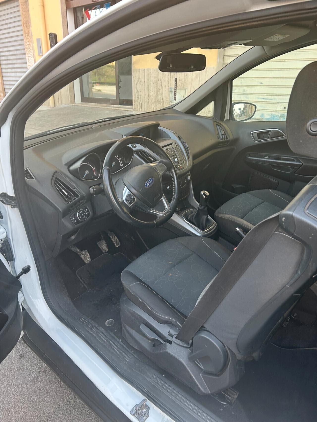 Ford B-Max 1.5 TDCi 75 CV