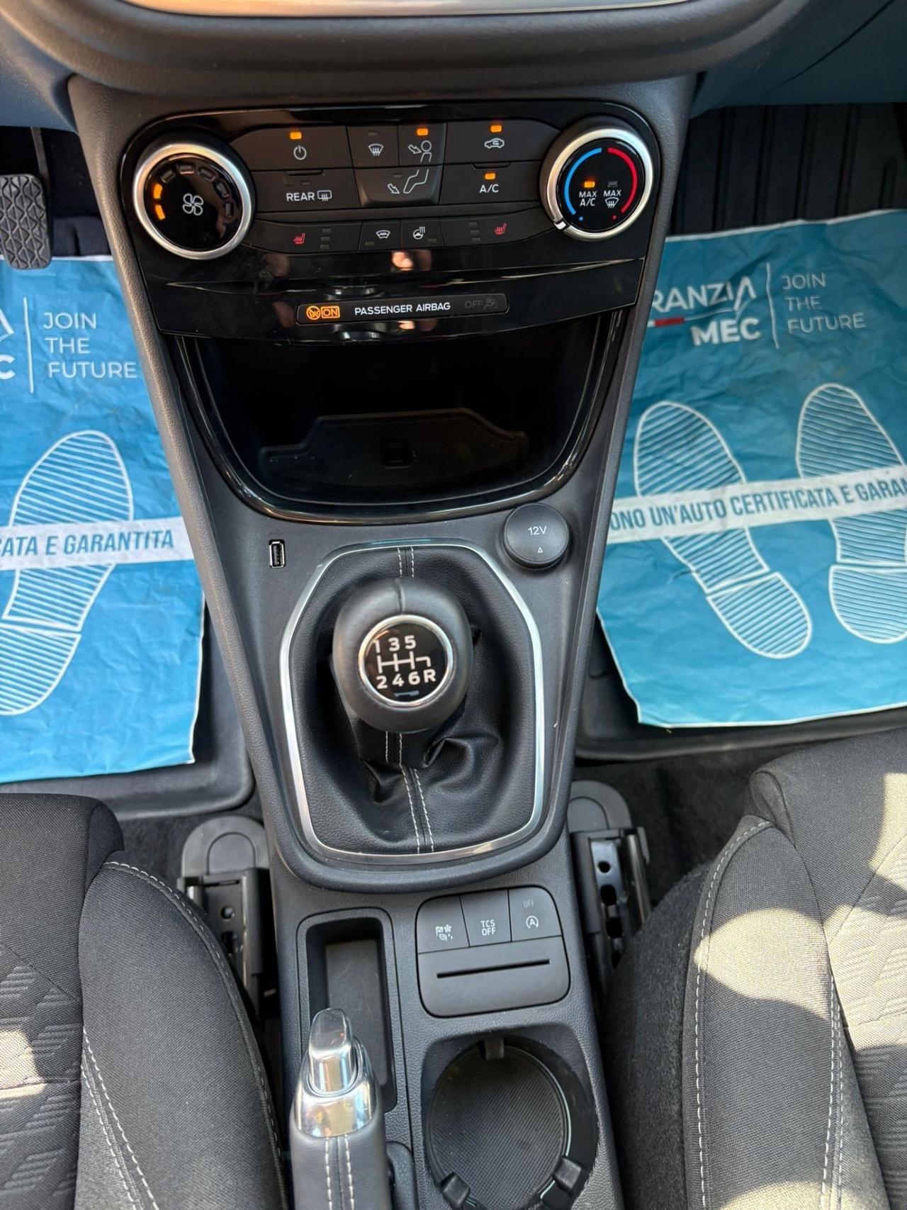 Ford Puma 1.0 EcoBoost Hybrid 125 CV S&S aut. Titanium Design