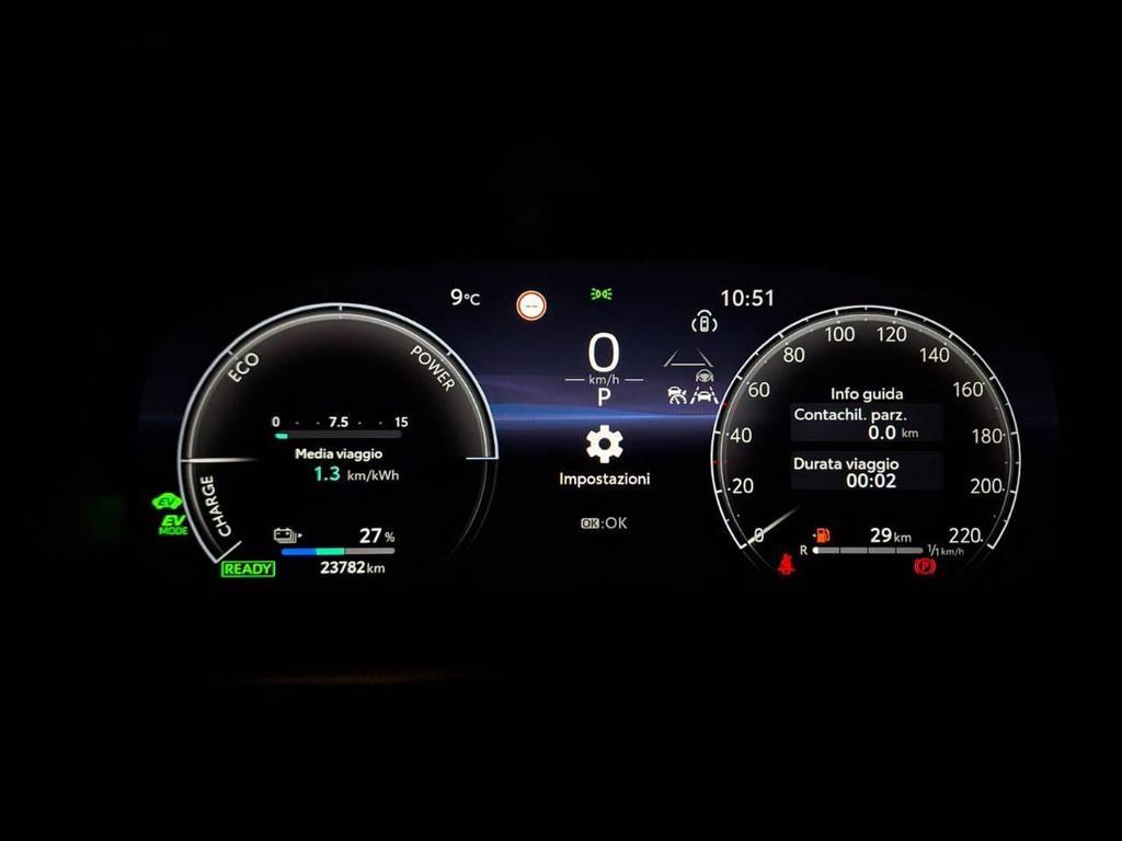 Toyota C-HR 2.0 PHEV Trend FWD E-CVT