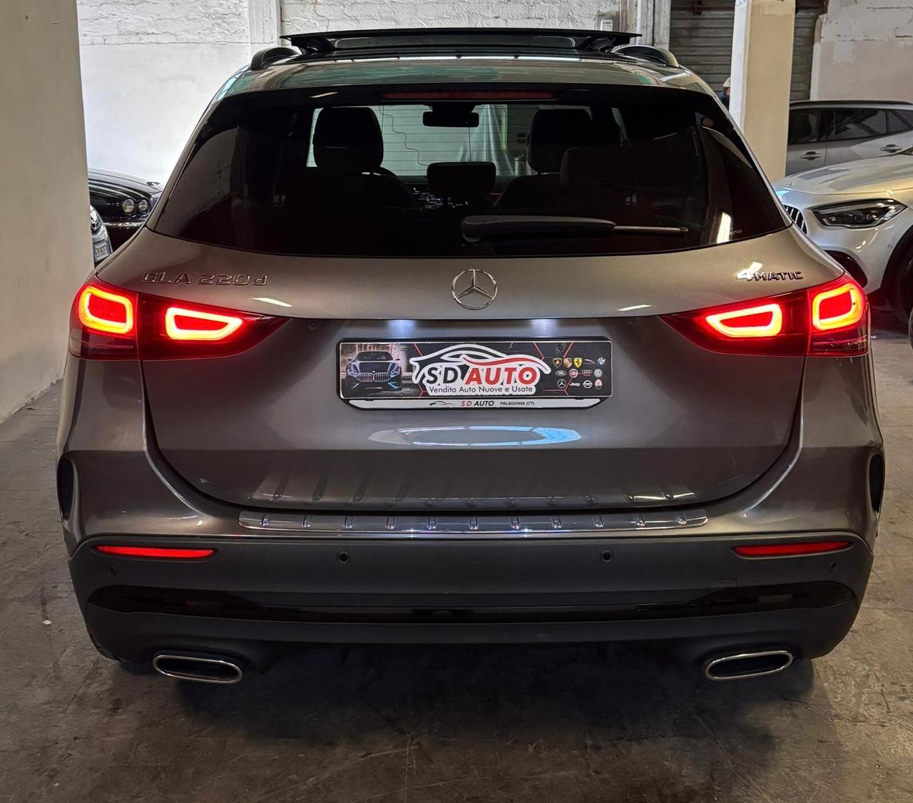 Mercedes-benz GLA 220 d Automatic Premium