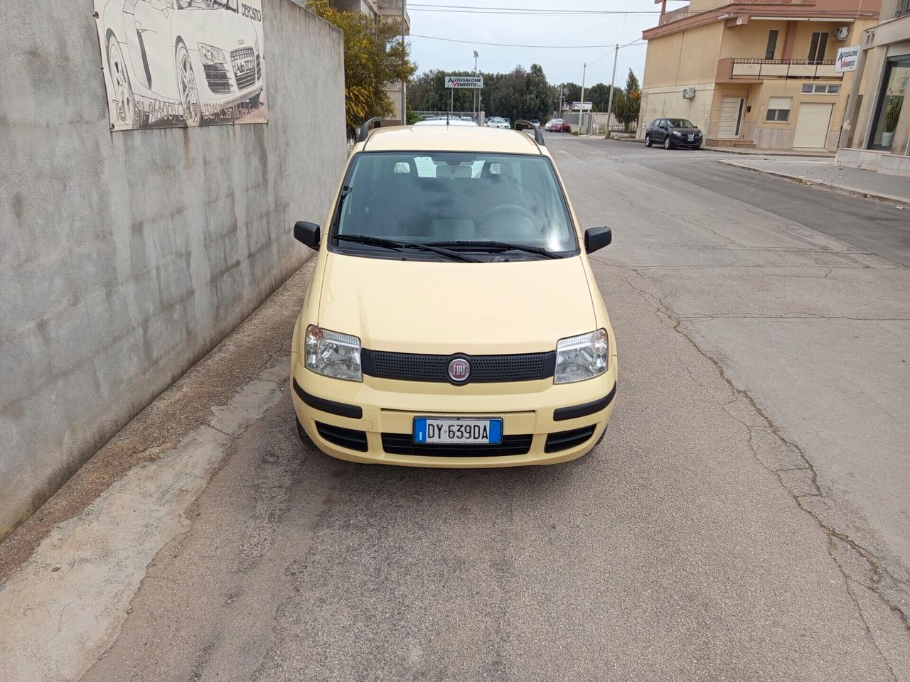 Fiat Panda 1.1 benzina
