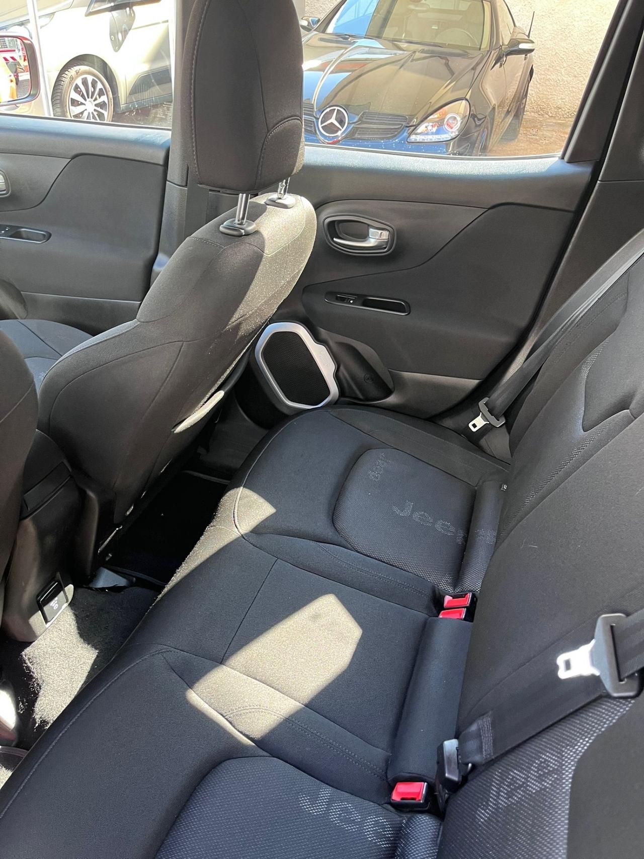 Jeep Renegade Limited