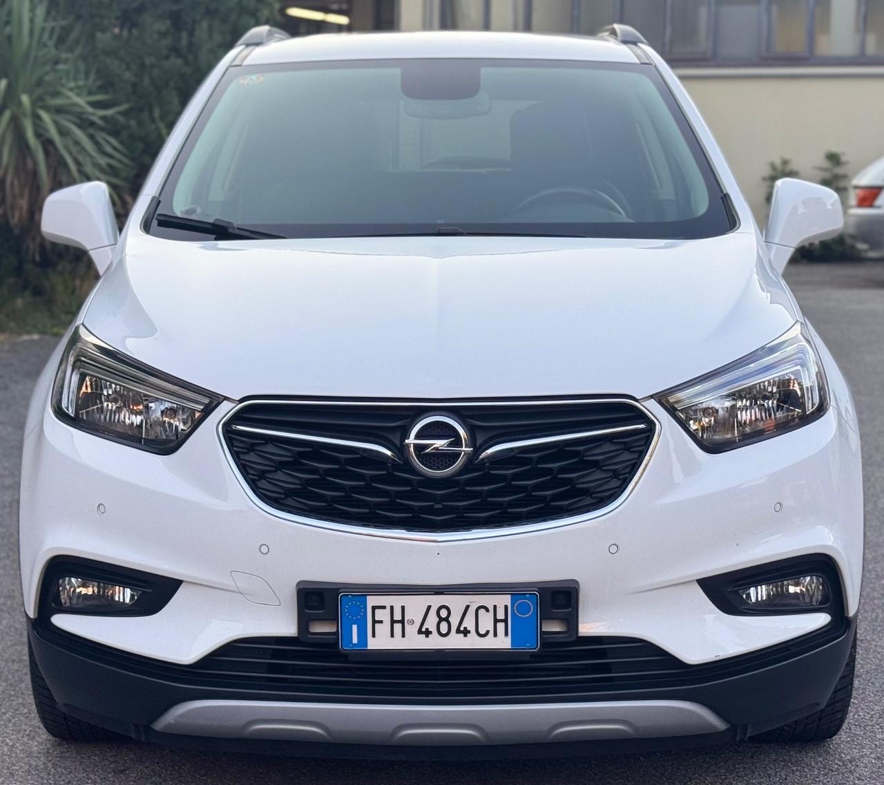 Opel Mokka X 1.6 CDTI Ecotec 4x2 Start&Stop b-Color