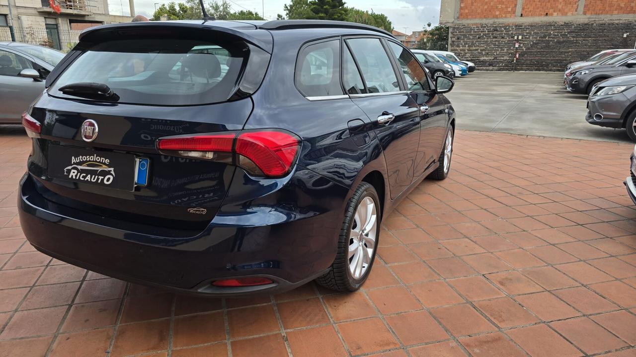 Fiat Tipo 1.6 Mjt S&S DCT SW Lounge