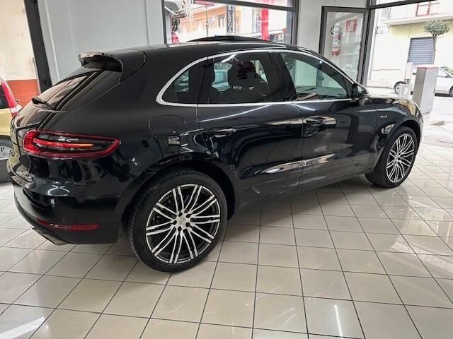 Porsche Macan 3.0 S DIESEL TETTO C21 UNICO PROPIETARIO