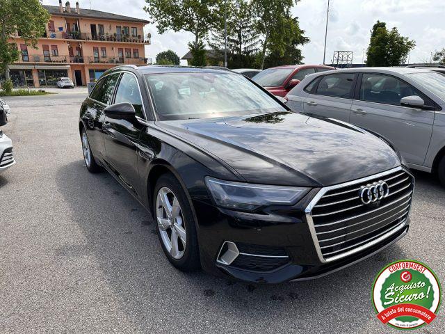 AUDI A6 Avant 40 2.0 TDI ultra S tronic Business P