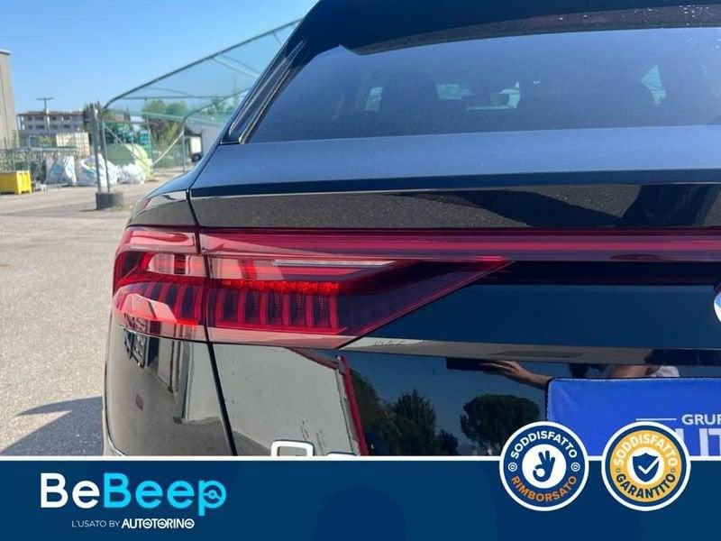 Audi Q8 50 3.0 TDI MHEV QUATTRO TIPTRONIC
