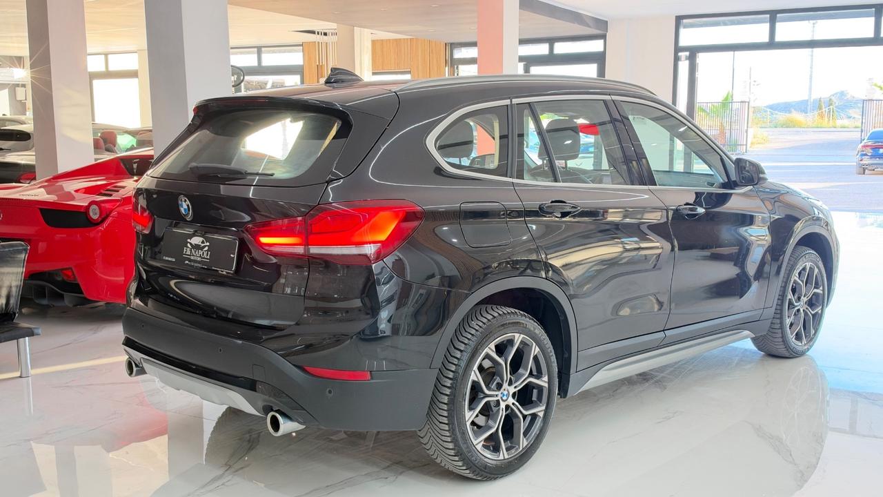Bmw X1 sDrive 18d Msport