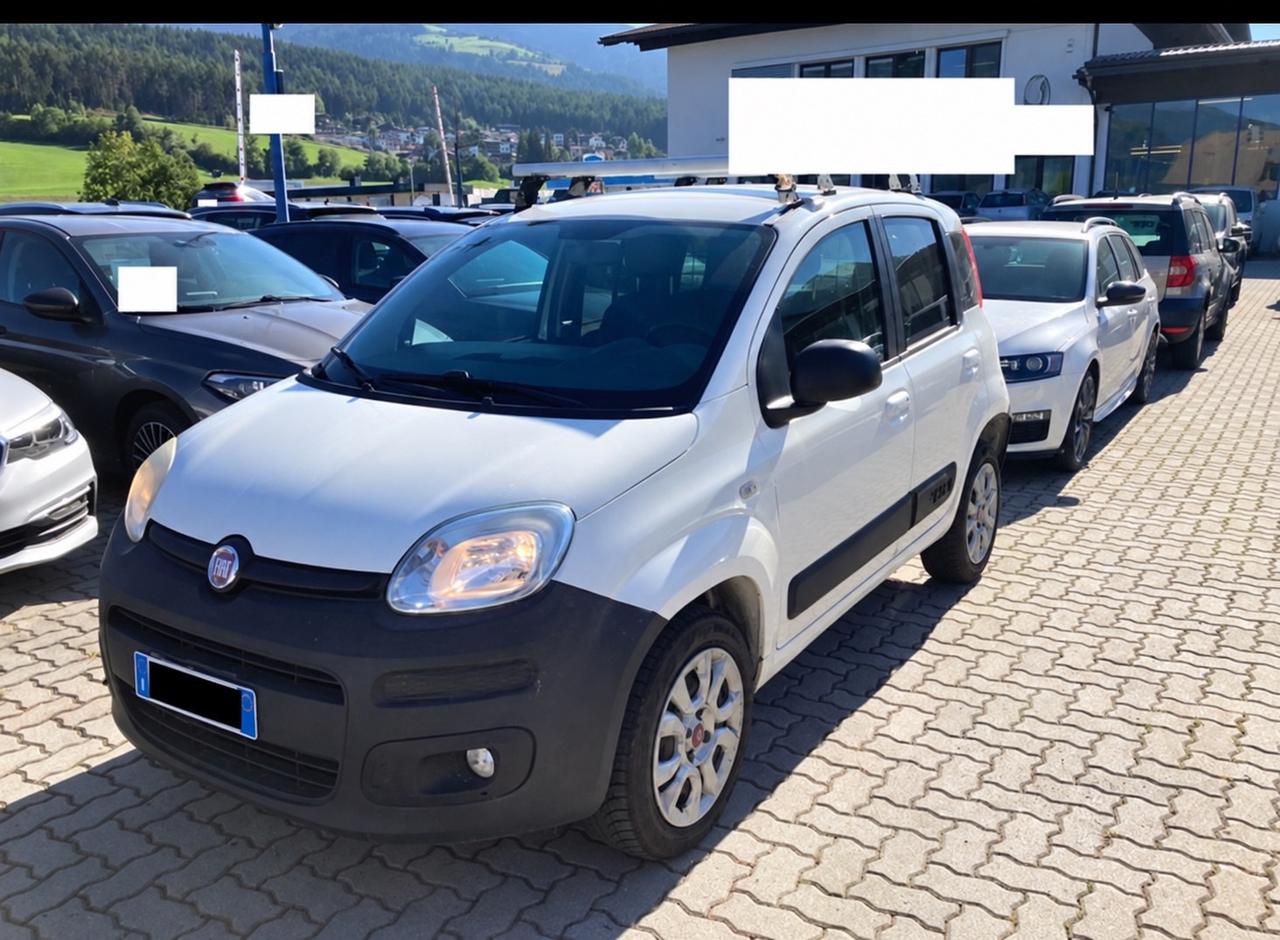 Fiat Panda 1.3 MJT S&S 4x4 AUTOCARRO IVA ESPOSTA