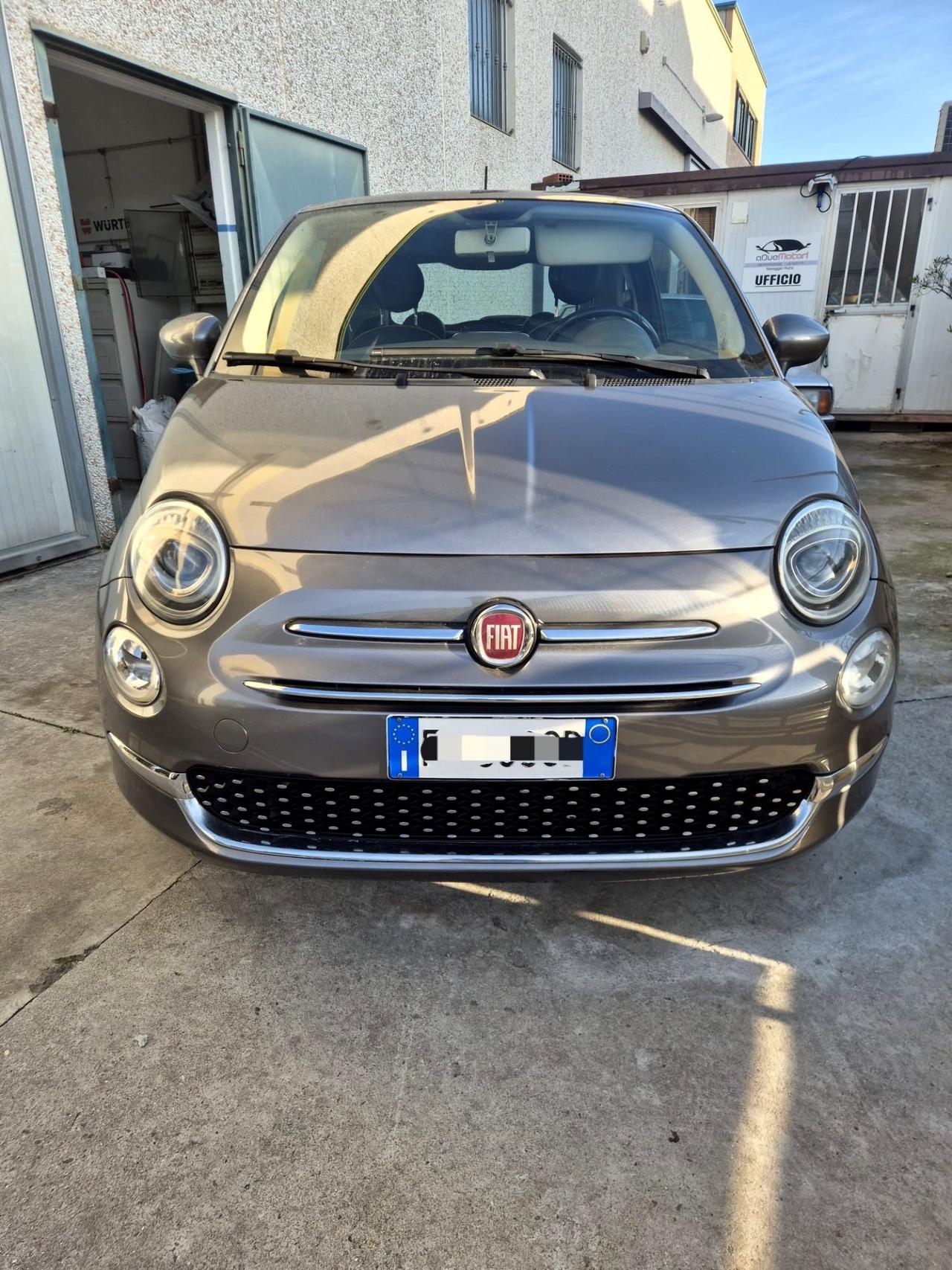 Fiat 500 1.2 EasyPower Pop