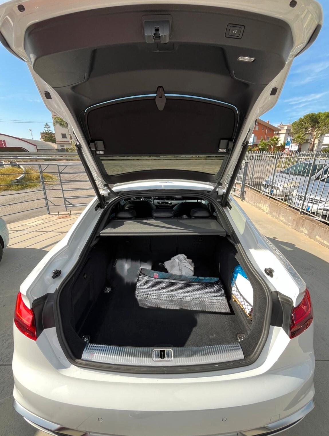 Audi A5 SPB 40 TDI S tronic line edition