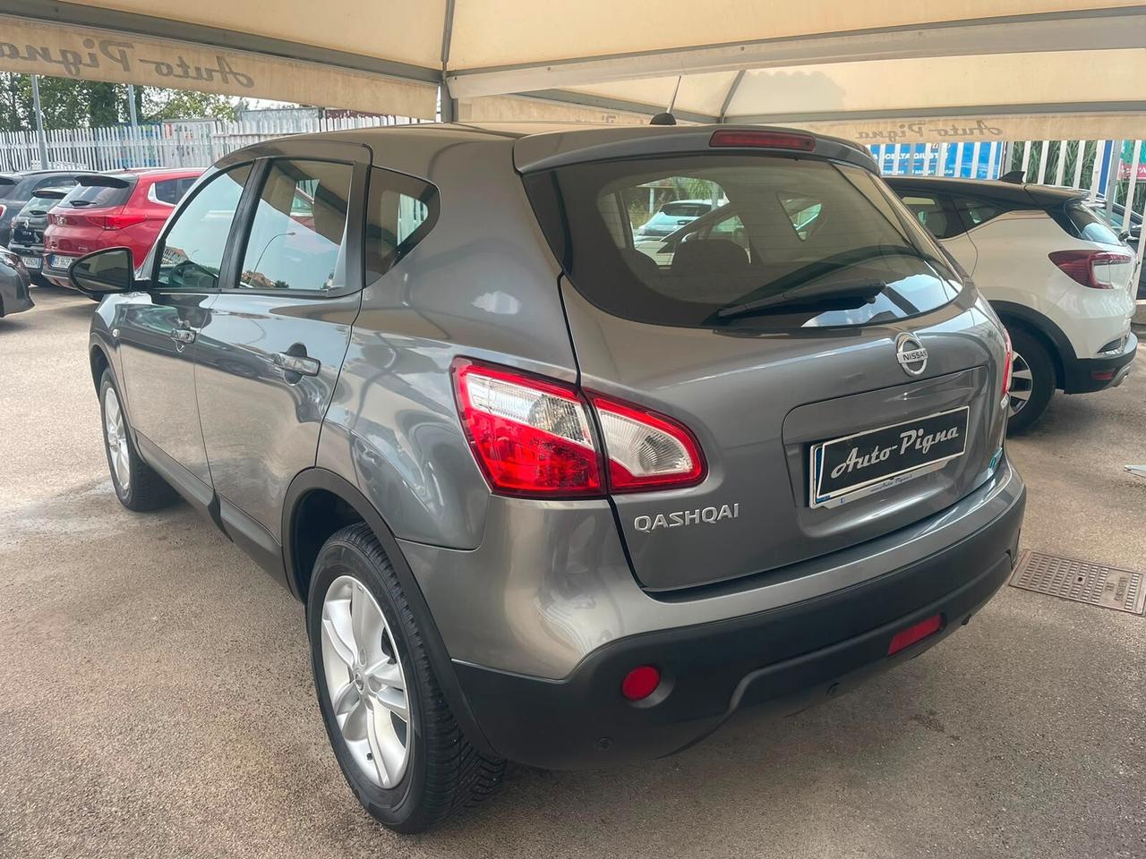 Nissan Qashqai 1.5 dCi 110CV
