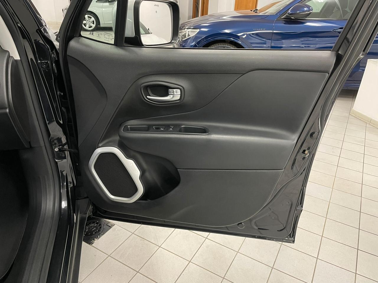 Jeep Renegade 1.4 M-Air 140CV GPL LIMITED NAVI UCONNECT PERFETTA