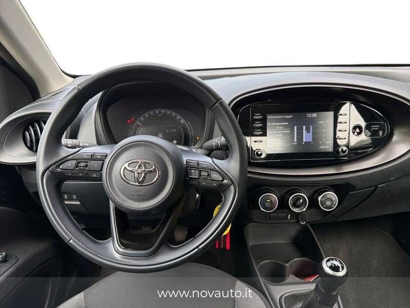 Toyota Aygo X 1.0B (72 CV) Active