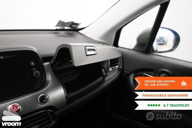 FIAT 500X 500X 1.5 T4 Hybrid 130 CV DCT Sport