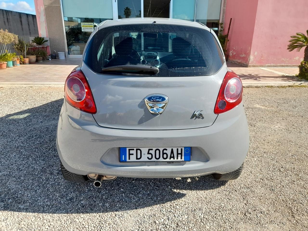 Ford Ka Ka 1.2 8V 69CV Titanium