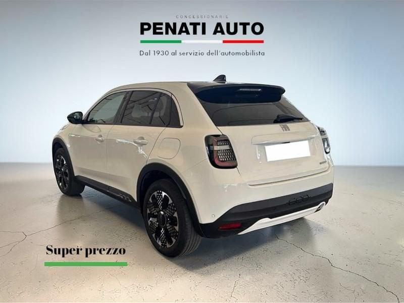 FIAT 600 1.2 Hybrid 136cv La Prima