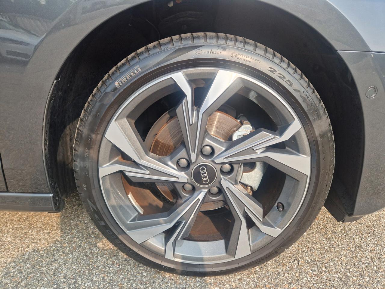 Audi A3 SPB 35 TDI S tronic S line edition