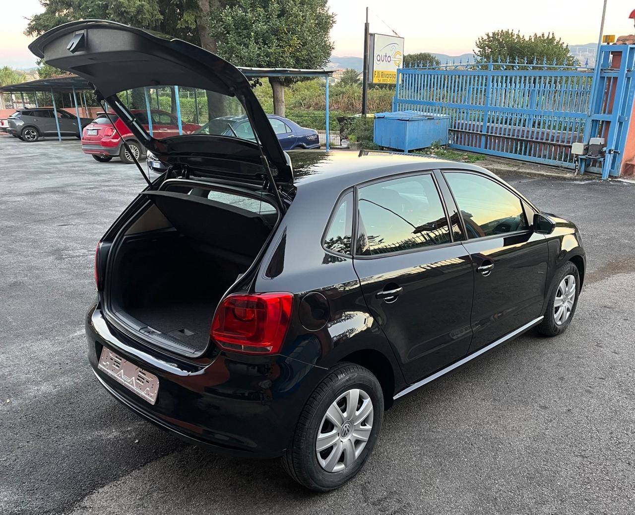 Volkswagen Polo 1.2 TDI DPF 5 p. Comfortline