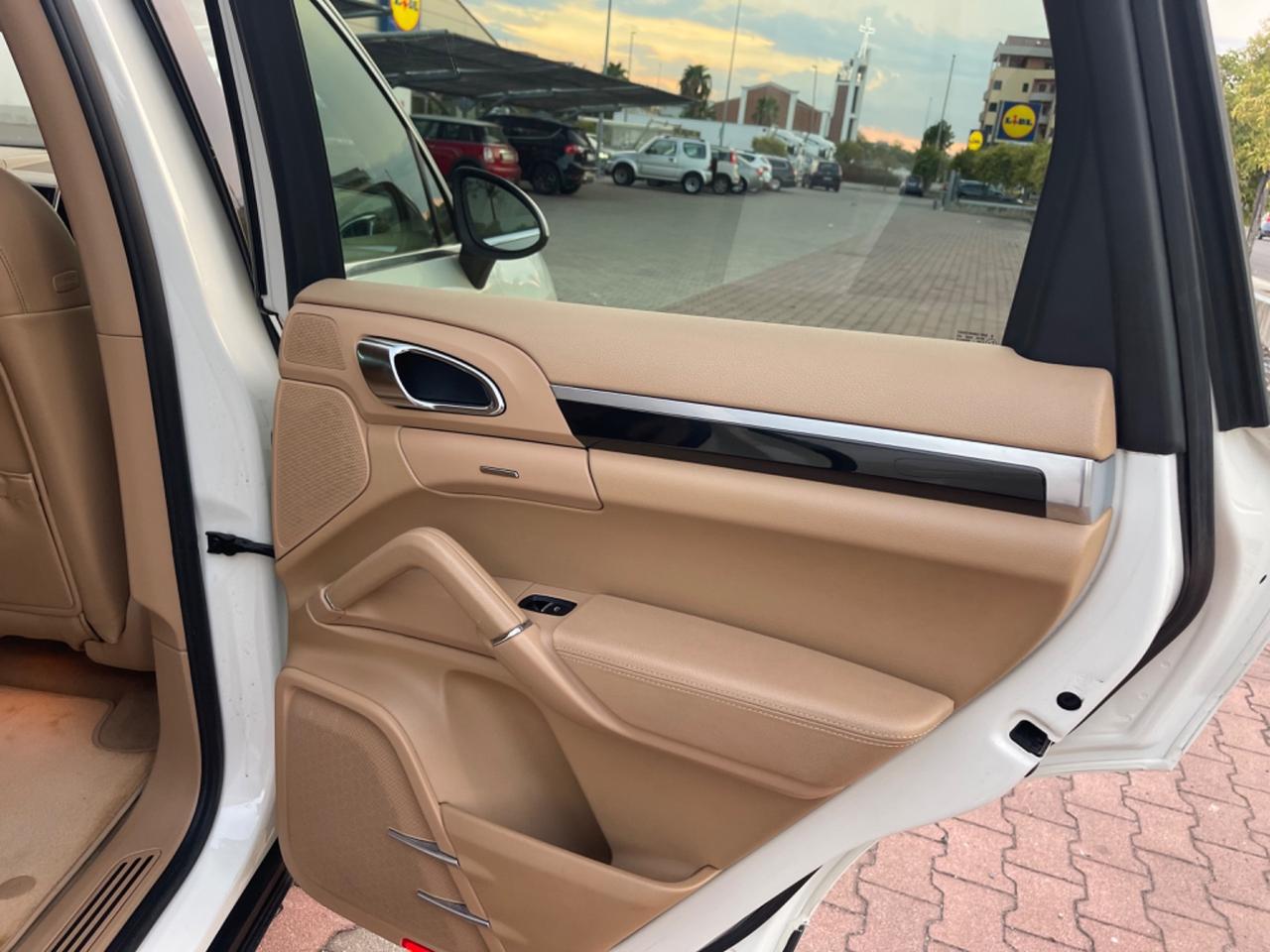 Porsche Cayenne 3.0 Diesel