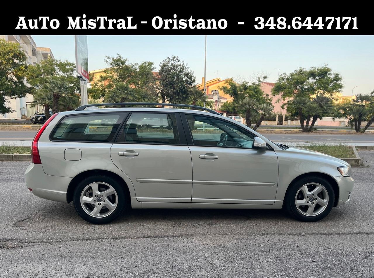 Volvo V50 D2 POLAR PLUS