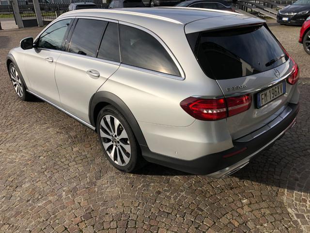 MERCEDES-BENZ E 350 d S.W. All terrain 4Matic Auto Premium