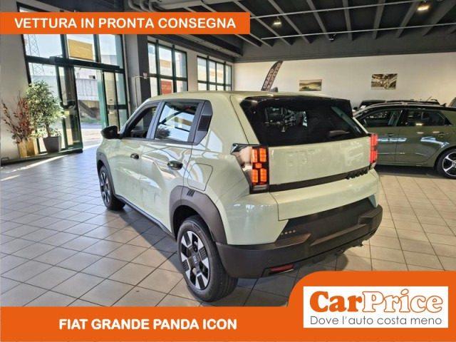 FIAT Grande Panda 1.2 100CV Icon + Pack Tech