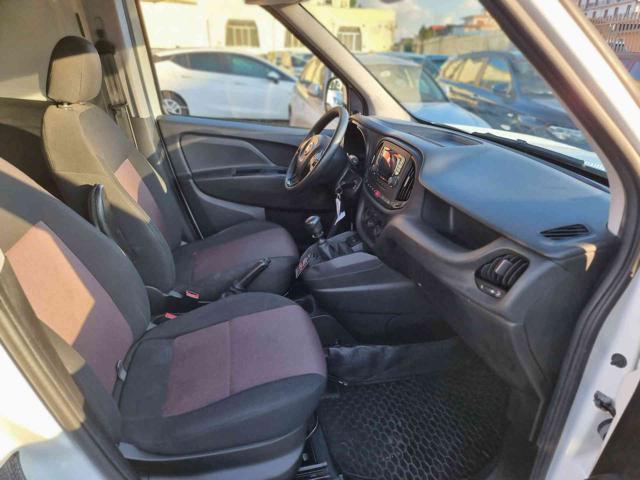 FIAT Doblo 1.4 T-Jet 120cv Metano Maxi
