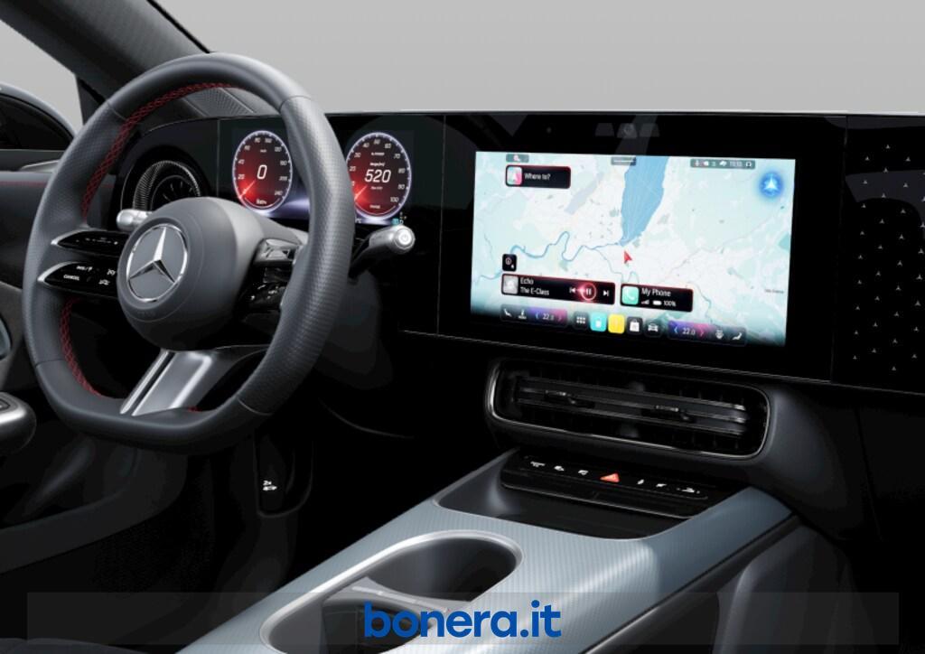 Mercedes CLA EQ 250+ Premium