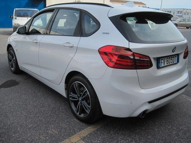 Bmw 2er Active Tourer 225xe Active Tourer iPerformance Msport aut.