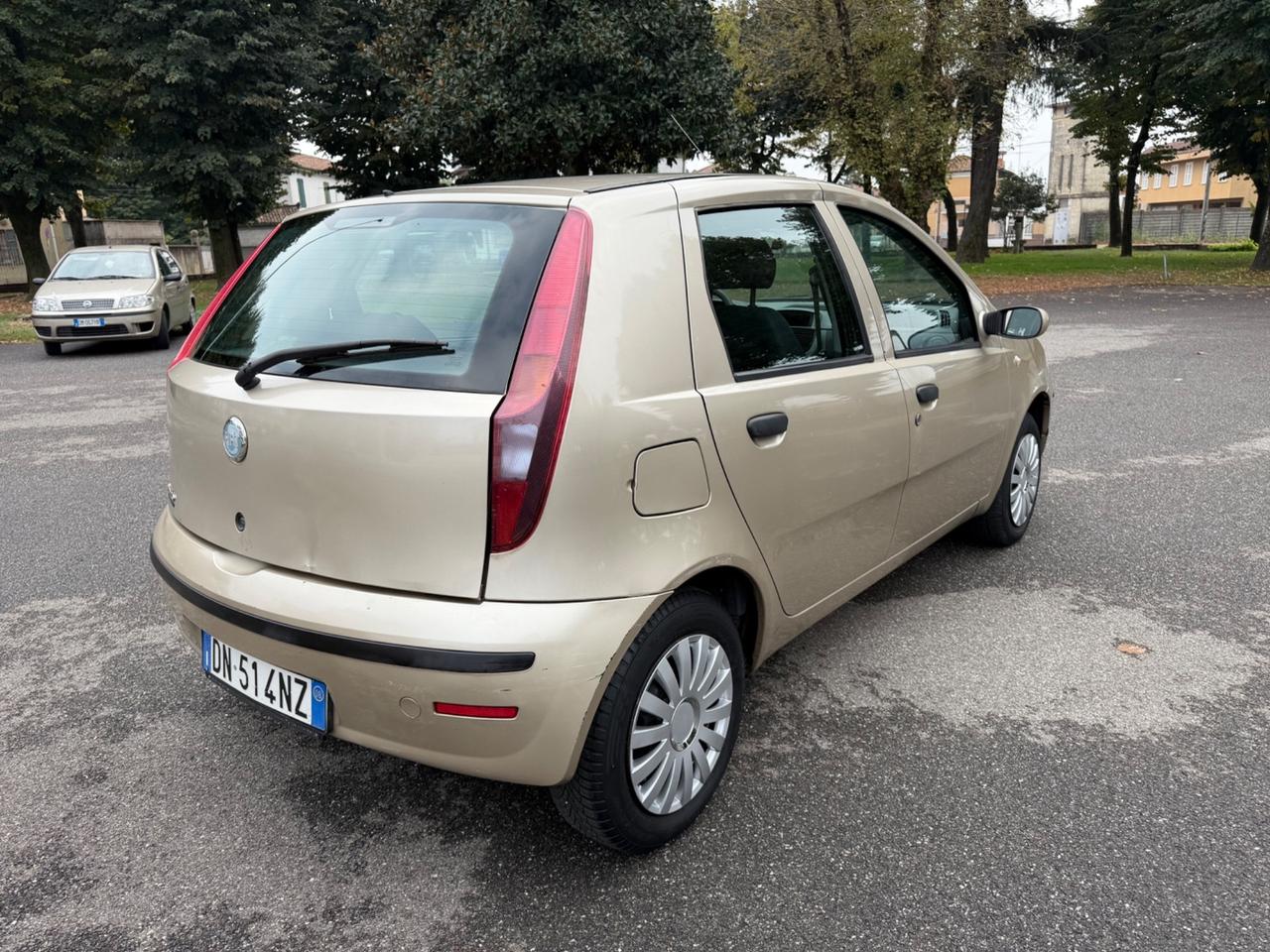 Fiat Punto Classic 1.2 5 porte